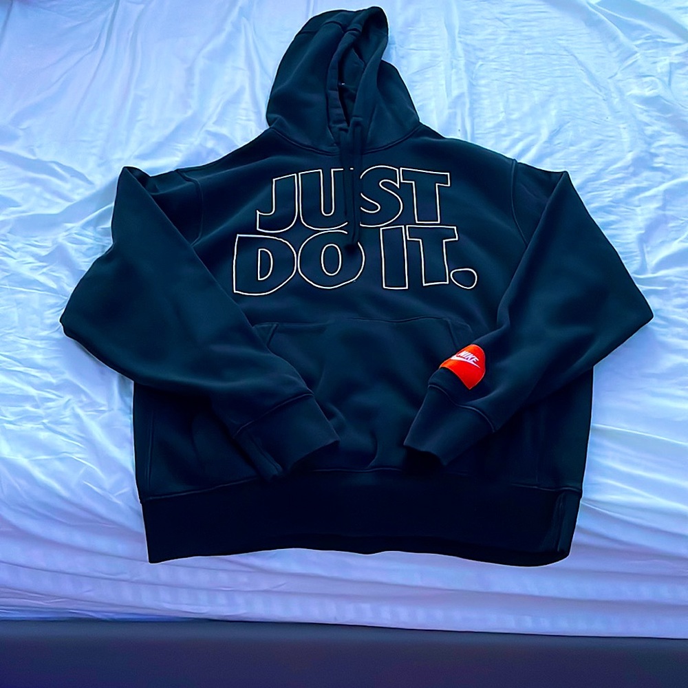Mens Just Do It Nike Hoodie
